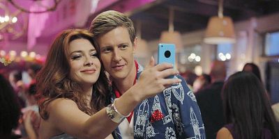 poster de la série Les fautes du père