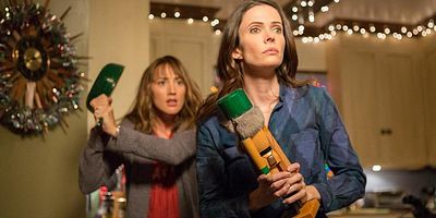 poster de la série Les Crados de Noël