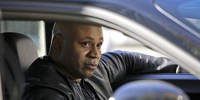 poster de la série Piège de cristal