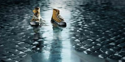 poster de la série Le Suspect