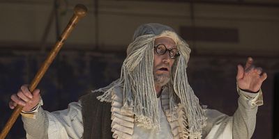 poster de la série Bienvenue à l'asile