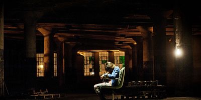 poster de la série Erreur de jeunesse