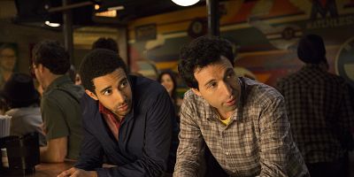 poster de la série Elle a dit d'accord