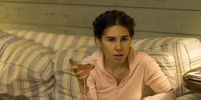 poster de la série La maison de la plage