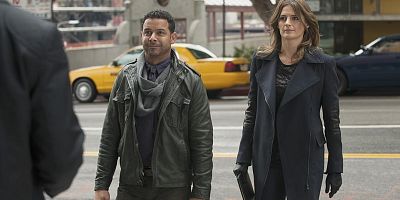 poster de la série Castle, détective privé