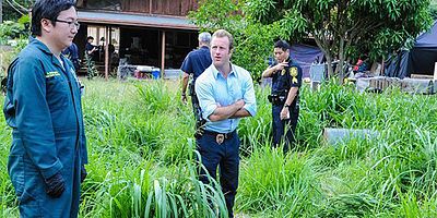 poster de la série Poina'ole (Pas oublié)