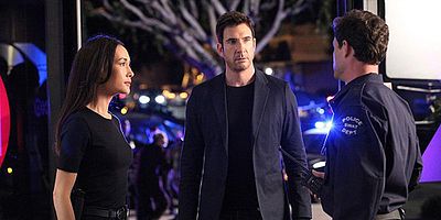 poster de la série Panique en direct