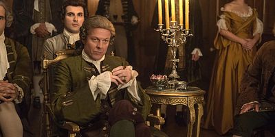 poster de la série Perte de contrôle