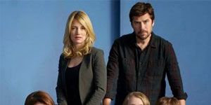 poster de la série Les oiseaux