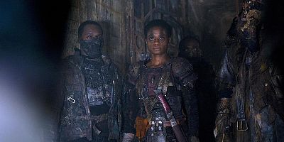 poster de la série Fragile alliance