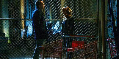 poster de la série Au revoir, à jamais