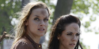 poster de la série Quand la nuit tombe