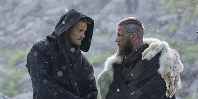 poster de la série Mercenaires