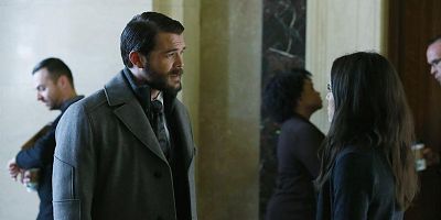 poster de la série Raskolnikov