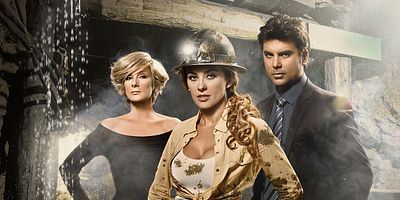 poster de la série Gran Estreno