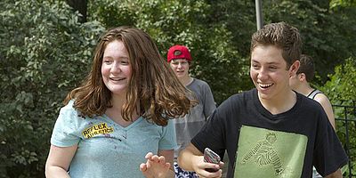 poster de la série Le génome familial