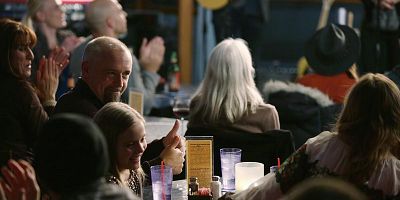 poster de la série Les liens du sang