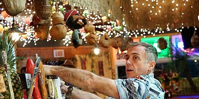 poster de la série Zone refuge