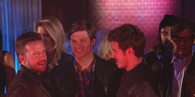 poster de la série Trahisons