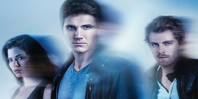 poster de la série La vengeresse rouge