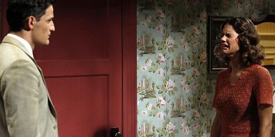 poster de la série Le Péché Originel