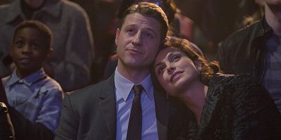 poster de la série Dernier tour de piste