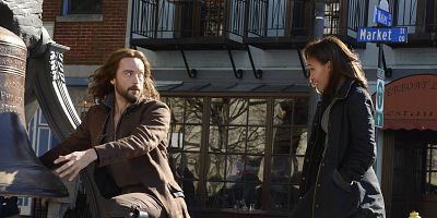 poster de la série L'éveil des sorcières