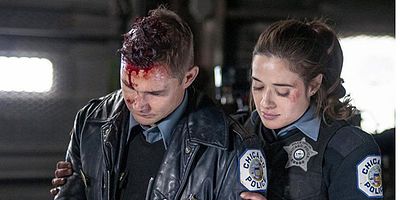 poster de la série Une patrouille héroïque