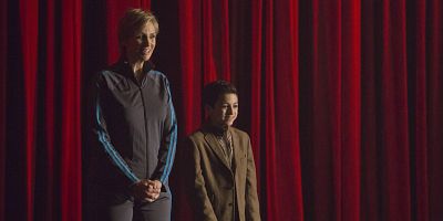 poster de la série Le tyran à paillettes