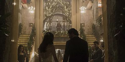 poster de la série Je t'aime, adieu