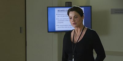 poster de la série De si jolis chevaux