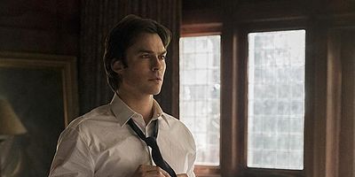 poster de la série Laisse-la partir