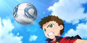 poster de la série La rencontre