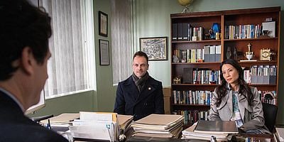 poster de la série Repentance