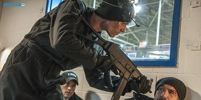 poster de la série D'une infiltration à l'autre