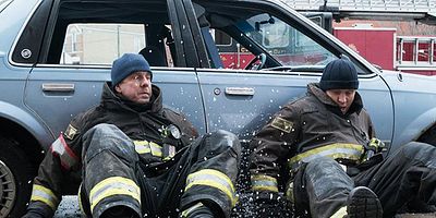 poster de la série Le mensonge de trop