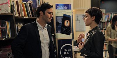 poster de la série Rest in Peace