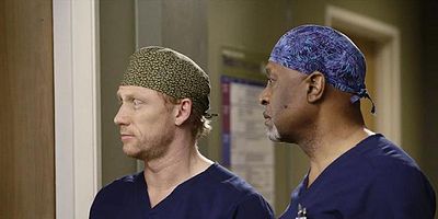 poster de la série On se rencontre enfin