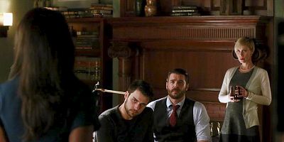 poster de la série Tout est ma faute