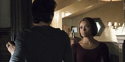 poster de la série Prison dorée