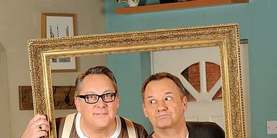 poster de la série The Conan Affair