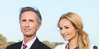 poster de la série Le retour de l'enfant prodigue