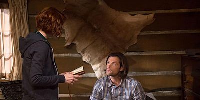 poster de la série Le livre des damnés