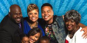 poster de la série Mann Up