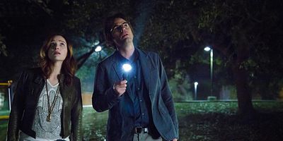 poster de la série Dans la gueule du lion