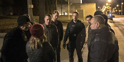 poster de la série De New York à Chicago (1ère Partie)