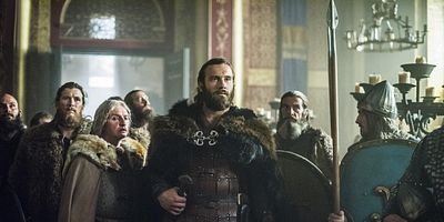 poster de la série Le dernier vaisseau