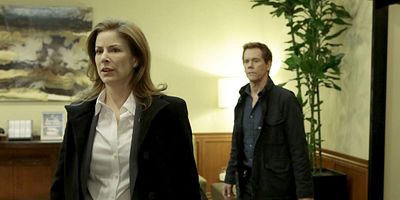 poster de la série Demons