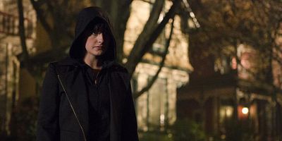 poster de la série Corps à corps