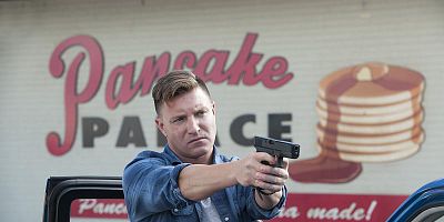 poster de la série Abaddon